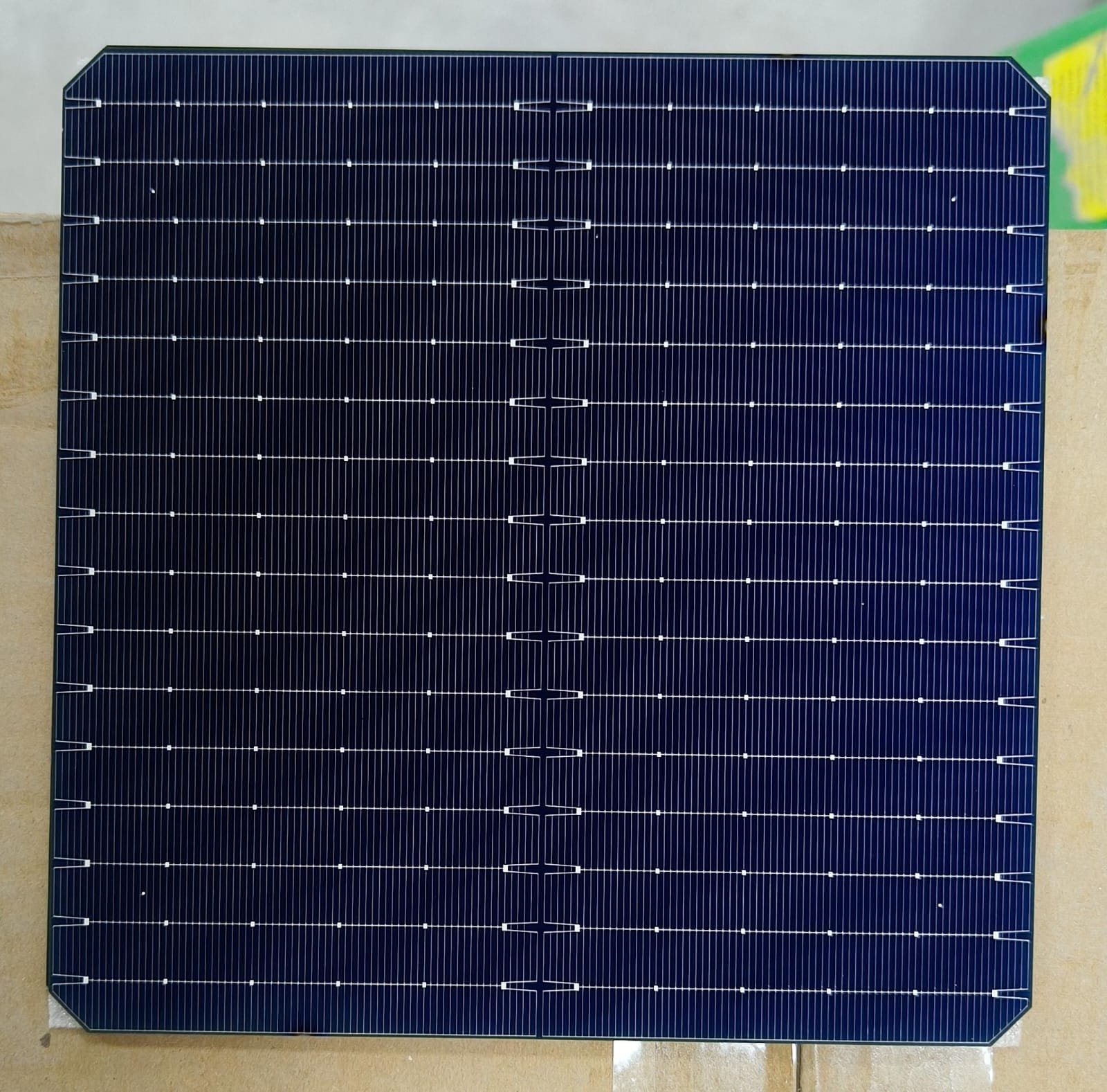 SolRaw DCR & Non-DCR Solar Cells — high-efficiency MBB mono cell supplier